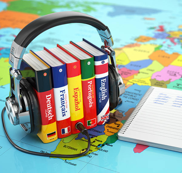 LIVRES DE COURS DE LANGUES Livres de cours de langues